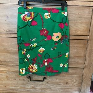 JCrew Pencil Skirt. Size 2
